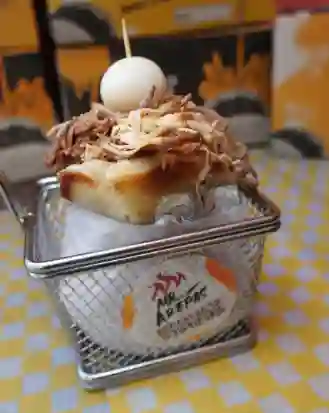 Super Combo Beef And Chiken