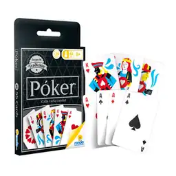 Ronda Jugeute Poker de Tradición
