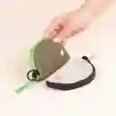 Monedero Verde Miniso