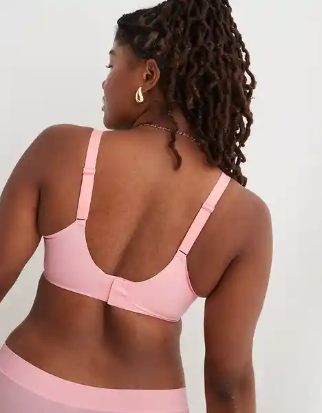 Brasier Aerie Rosa Talla 38 B American Eagle 17948219