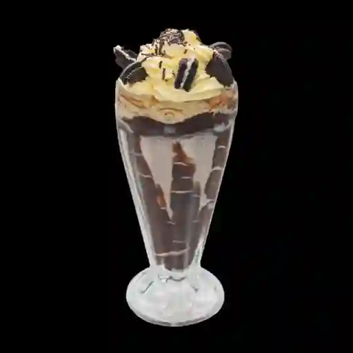 Frappé de Oreo