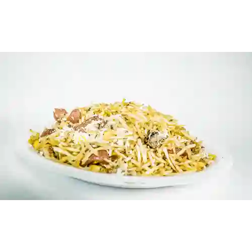 Mazorca Mixta Chorizo