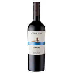 Morande Vino Tinto Pionero Reserva Merlot