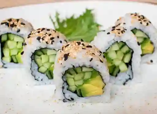 Kappa maki vegetariano