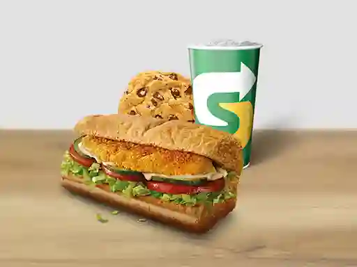 Combo Pollo Apanado	