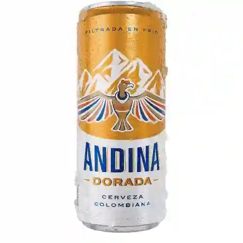 Andina Dorada Lata 310ml