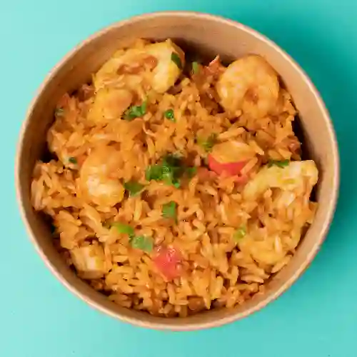 Arroz de Mariscos