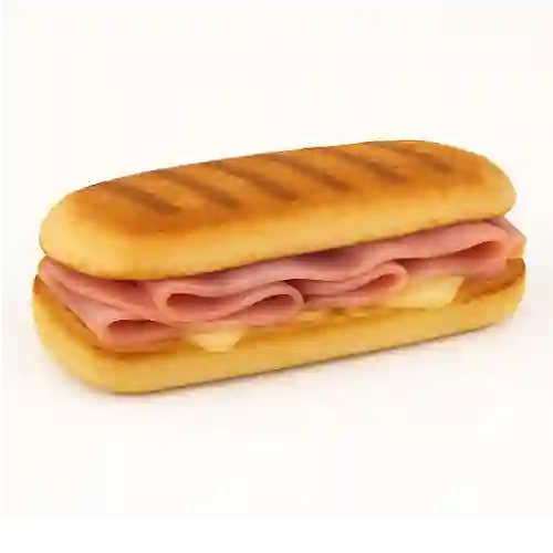Sandwich Jamon Queso