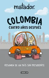 Colombia Cuatro Años Después - VV.AA