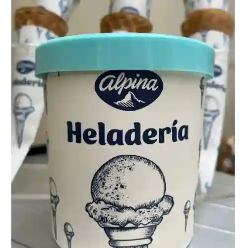 Medio Litro de Helado