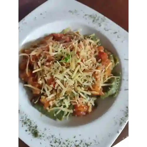 Pastas Artesanales Ravioles de Espinaca