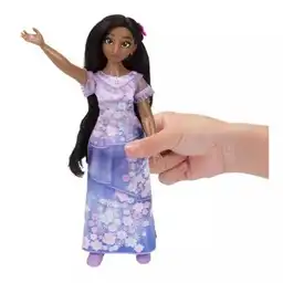 Disney Muñeca Isabela Madrigal Encanto