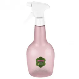 Sanremo Botella Spray Rosado Plástico 580 mL