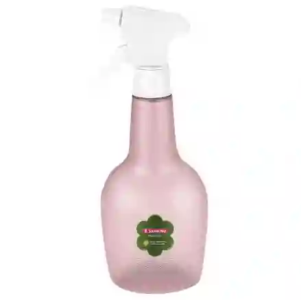 Sanremo Botella Spray Rosado Plástico 580 mL