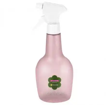 Sanremo Botella Spray Rosado Plástico 580 mL