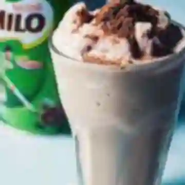 Malteada de Milo