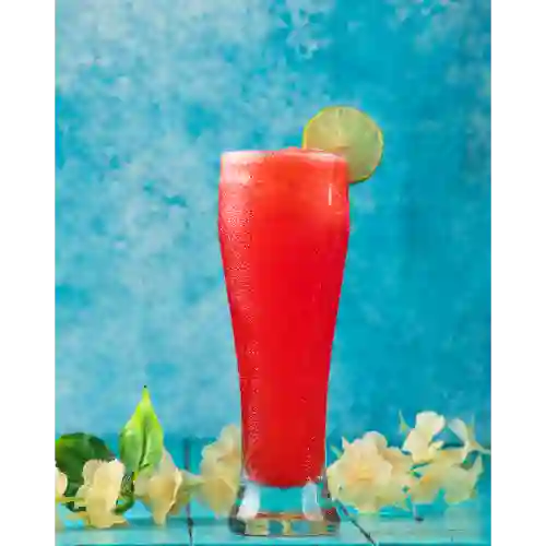 Cerezada en Soda