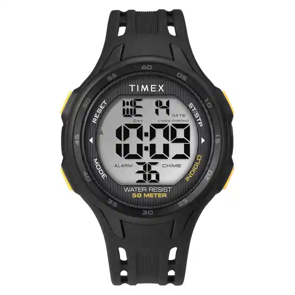 Reloj Lifestyle Digital Negro TW5M41400 Timex