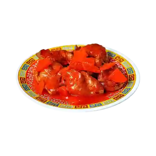 Arroz Especial, Chop Suey y Agridulce Especial