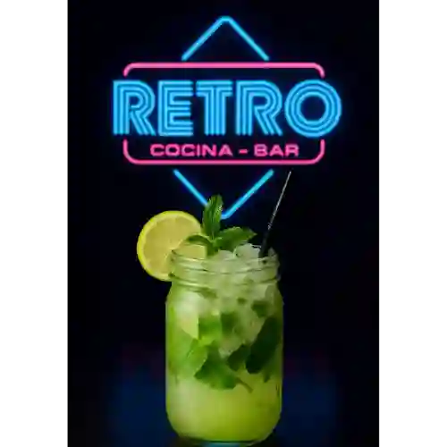 Limonada de Yerbabuena 16 Oz