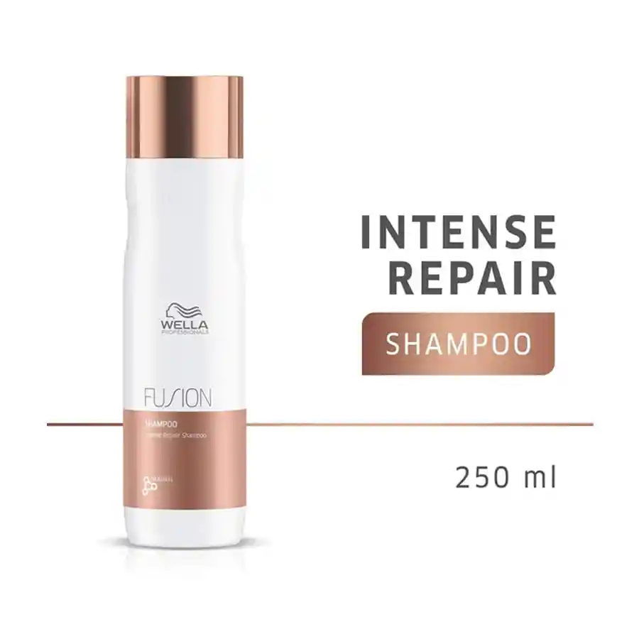 Wella Shampoo Fusion Intense Repair