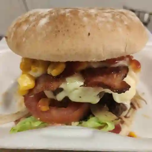 Hamburguesa Especial