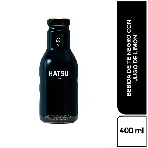 Hatsu Negro con Limon 400 ml