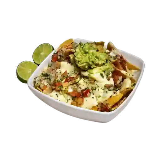 Nachos Tradicionales