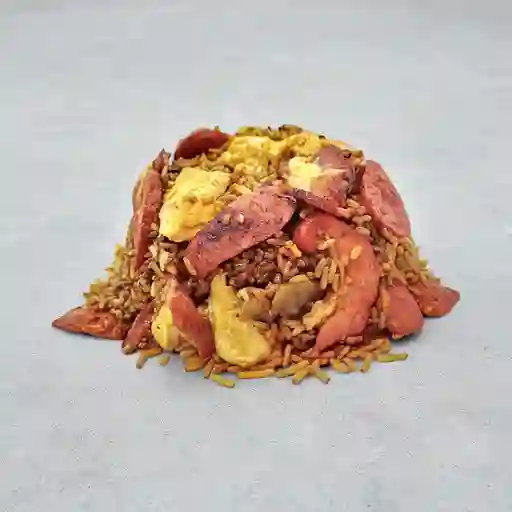 Arroz Ranchero