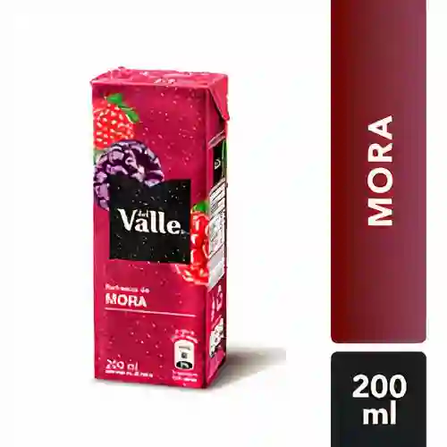 Jugo Del Valle Caja Mora 200 ml