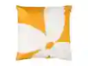Cojín Con Joven Amarillo 50 x 50 Casaideas