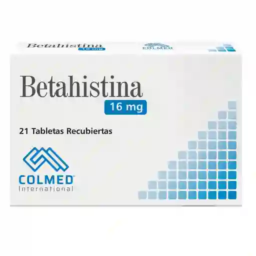 Betahistina (16 mg)