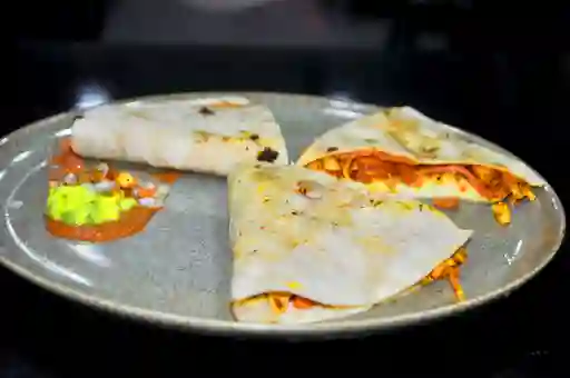 Quesadilla Cancún