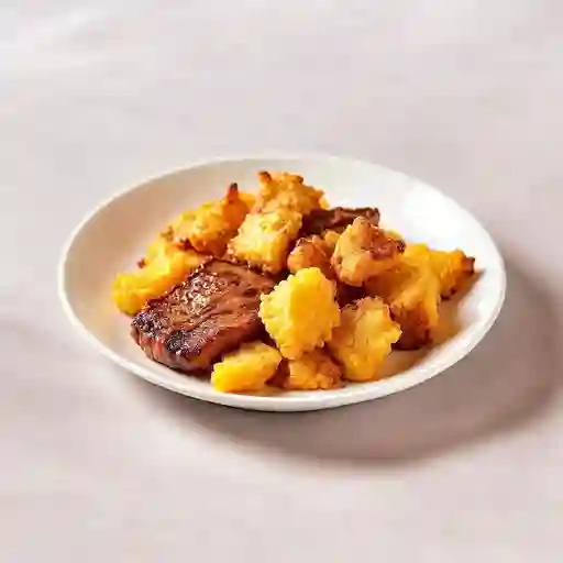 Costilla chicharron