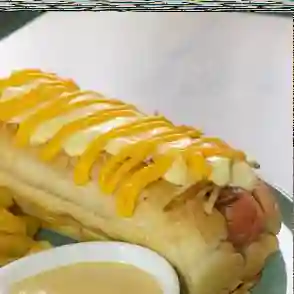 Hot dog clásico