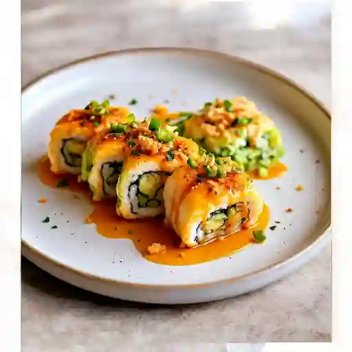 Spicy Salmon