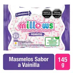 Millows Masmelos de Caritas