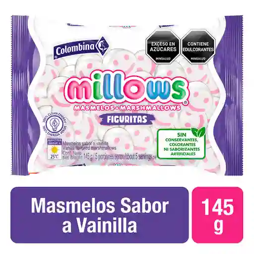 Millows Masmelos de Caritas