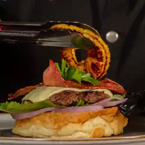 Burger Isleña