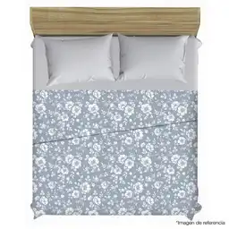 J/Cama Kean Extradoble Null - Estampado