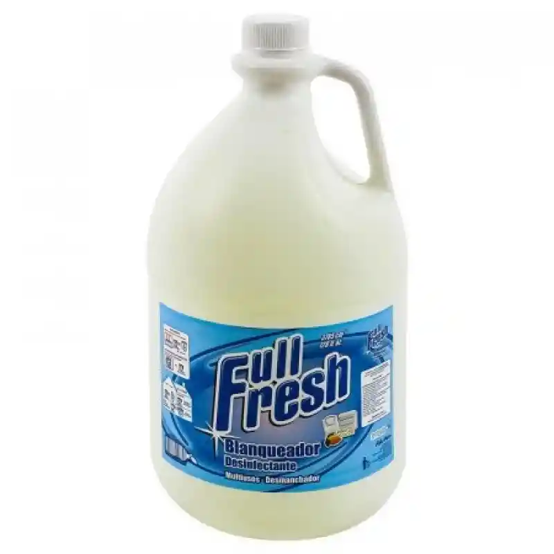 Full Fresh Blanqueador Desinfectante Hipoclorito