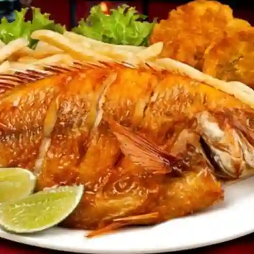 Mojarra Frita