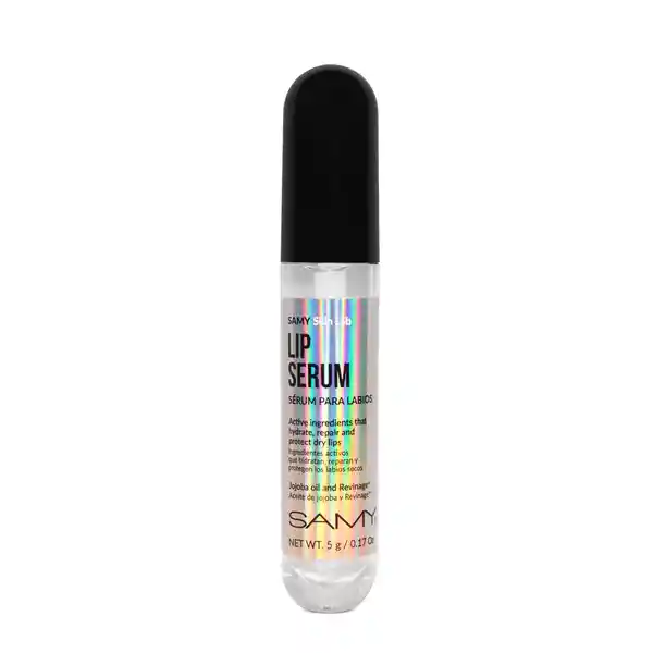 Samy Serum Para Labios # 01. Crystal Clear