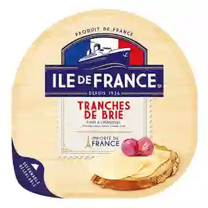 Ile De France Tranches De Brie X 150 G