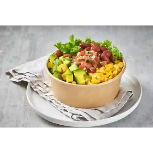 Poke Bowl de Vegetales