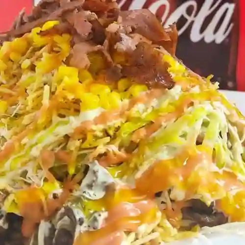 Salvajada 3 Personas