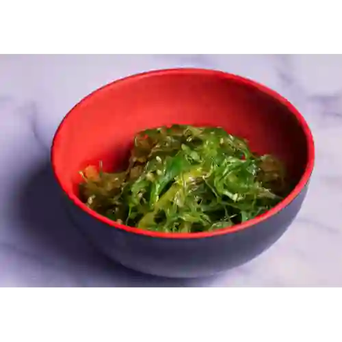 Hiyashi Wakame (Ensalada de Algas)