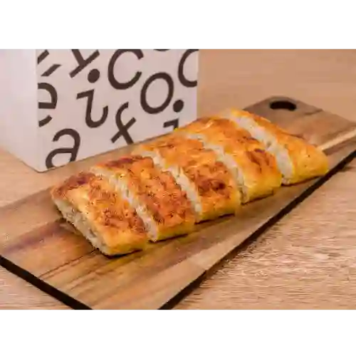 Focaccia Sal Fuego