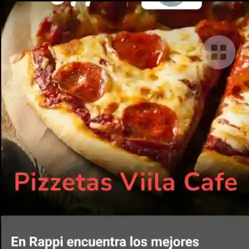 Pizza Familiar 8 Porciones