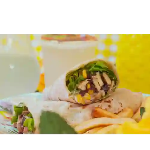 Combo Wrap Gg
